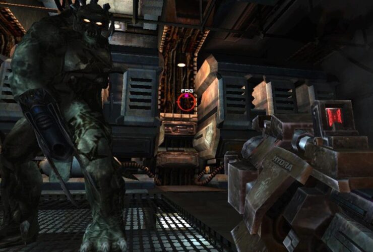 More Unreal Tournament Games Are Now Free