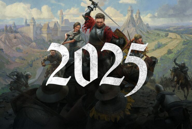 What to Expect From Kingdom Come: Deliverance 2 in 2025