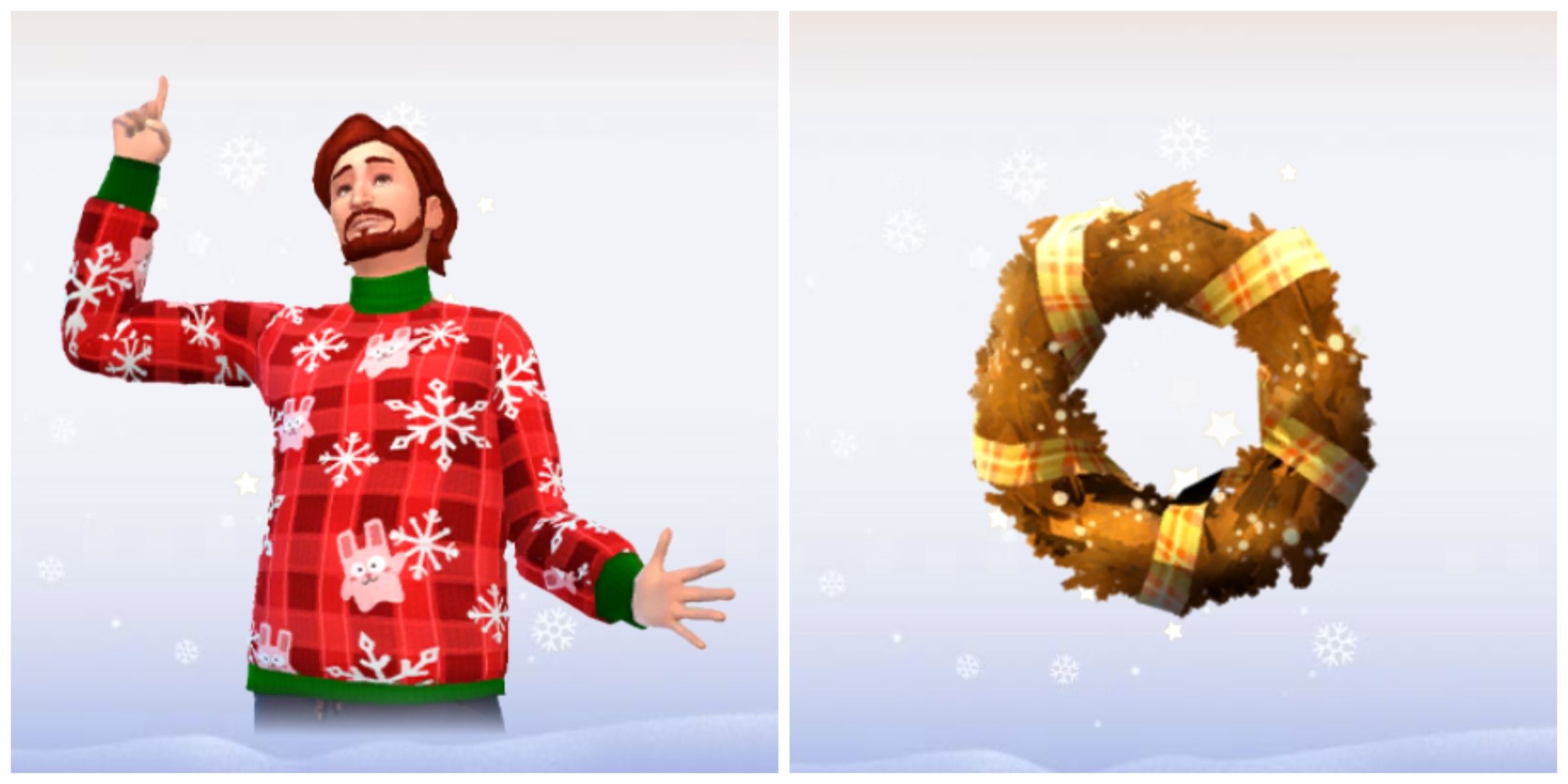 cozy celebration rewards 5 the sims 4