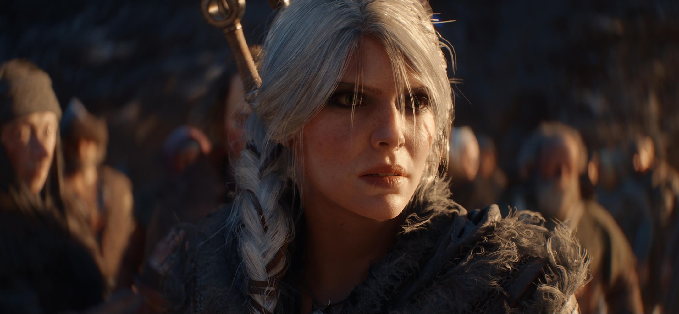 The Witcher 4 - Ciri As A Queer Character