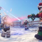 Overwatch 2's Winter Wonderland Returns, Along With 6v6 Experimentation