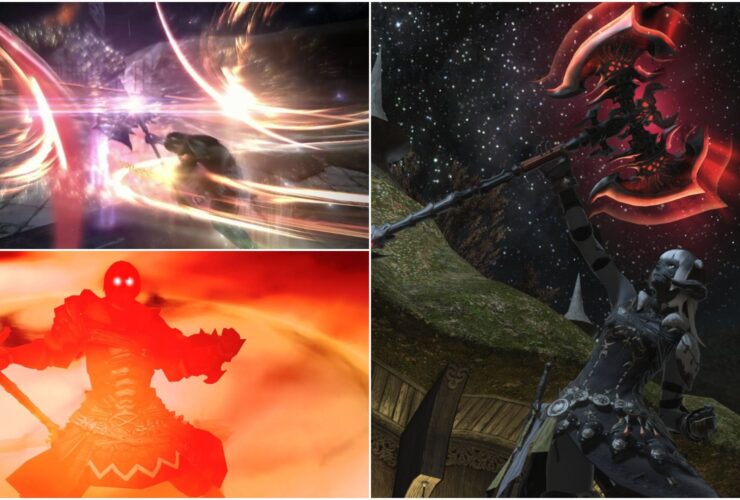 Everything You Need To Know About The Warrior Job In FFXIV