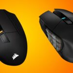 Corsair Scimitar Elite Wireless MMO Mouse On Sale