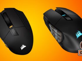 Corsair Scimitar Elite Wireless MMO Mouse On Sale