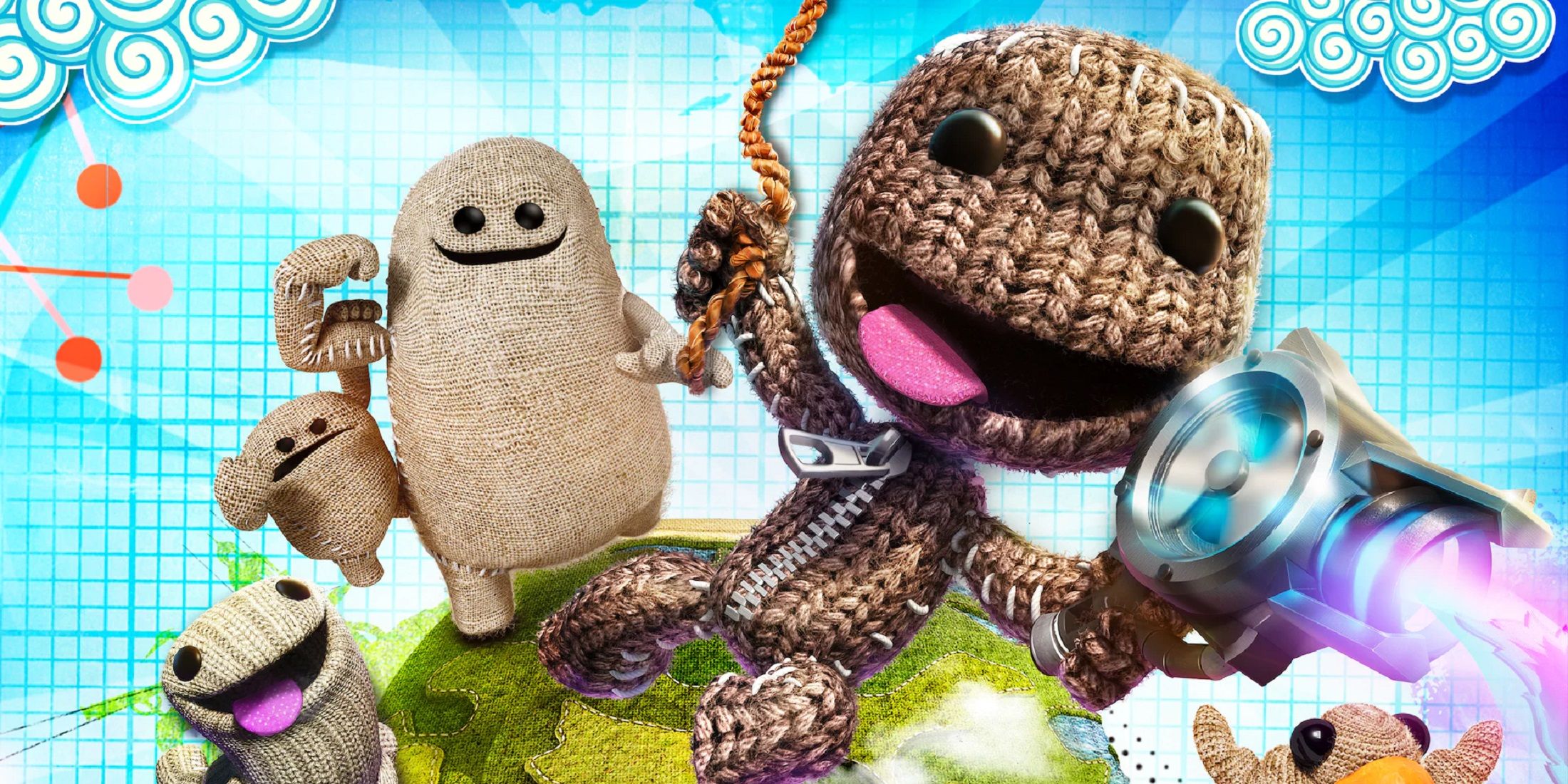 sackboy littlebigplanet 3