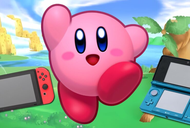 Kirby Could Cap Off the Switch's Library the Same Way It Did for the 3DS