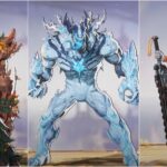 Best Winter Season Skins In Marvel Rivals