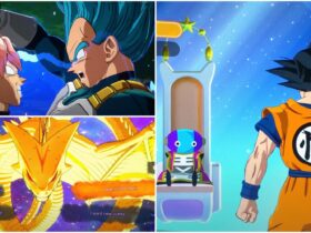 Cool New Features In Dragon Ball Sparking Zero