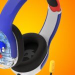 Custom Sonic Gaming Headset With a Collectible Figurine Is Cheaper Than Ever at Under $30