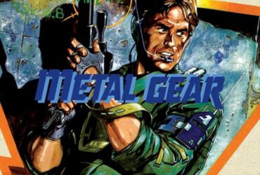 Nobody at Konami believed in Metal Gear until Hideo Kojima showed them the exclamation point: "This is gonna work!"