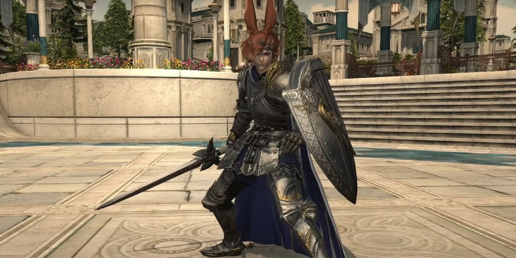 Final Fantasy 14 Endwalker Artifact Armor 1