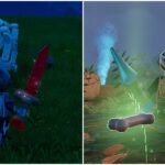 How to Get Cursed Bones in LEGO Fortnite Odyssey