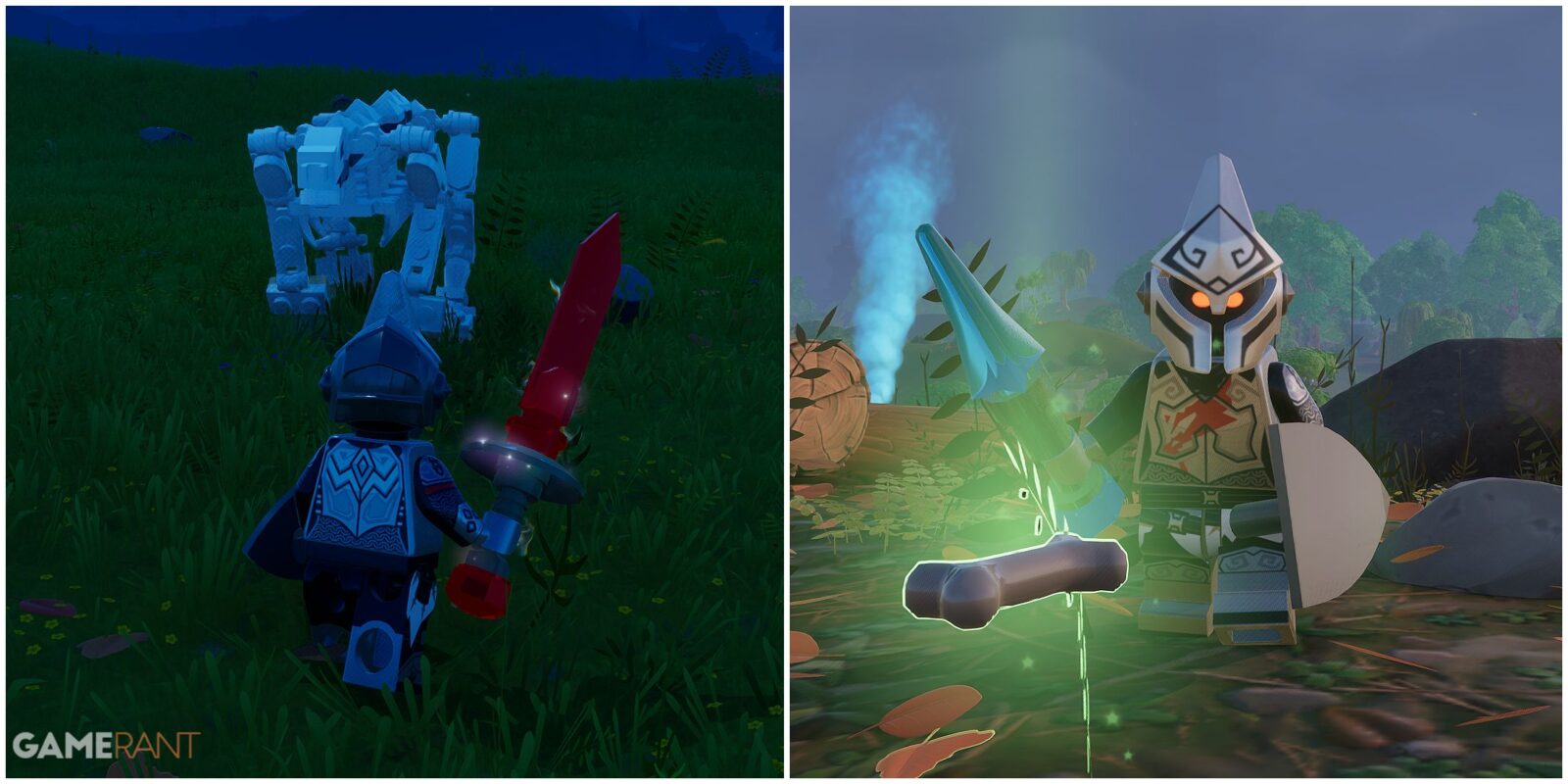 How to Get Cursed Bones in LEGO Fortnite Odyssey