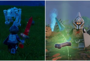 How to Get Cursed Bones in LEGO Fortnite Odyssey