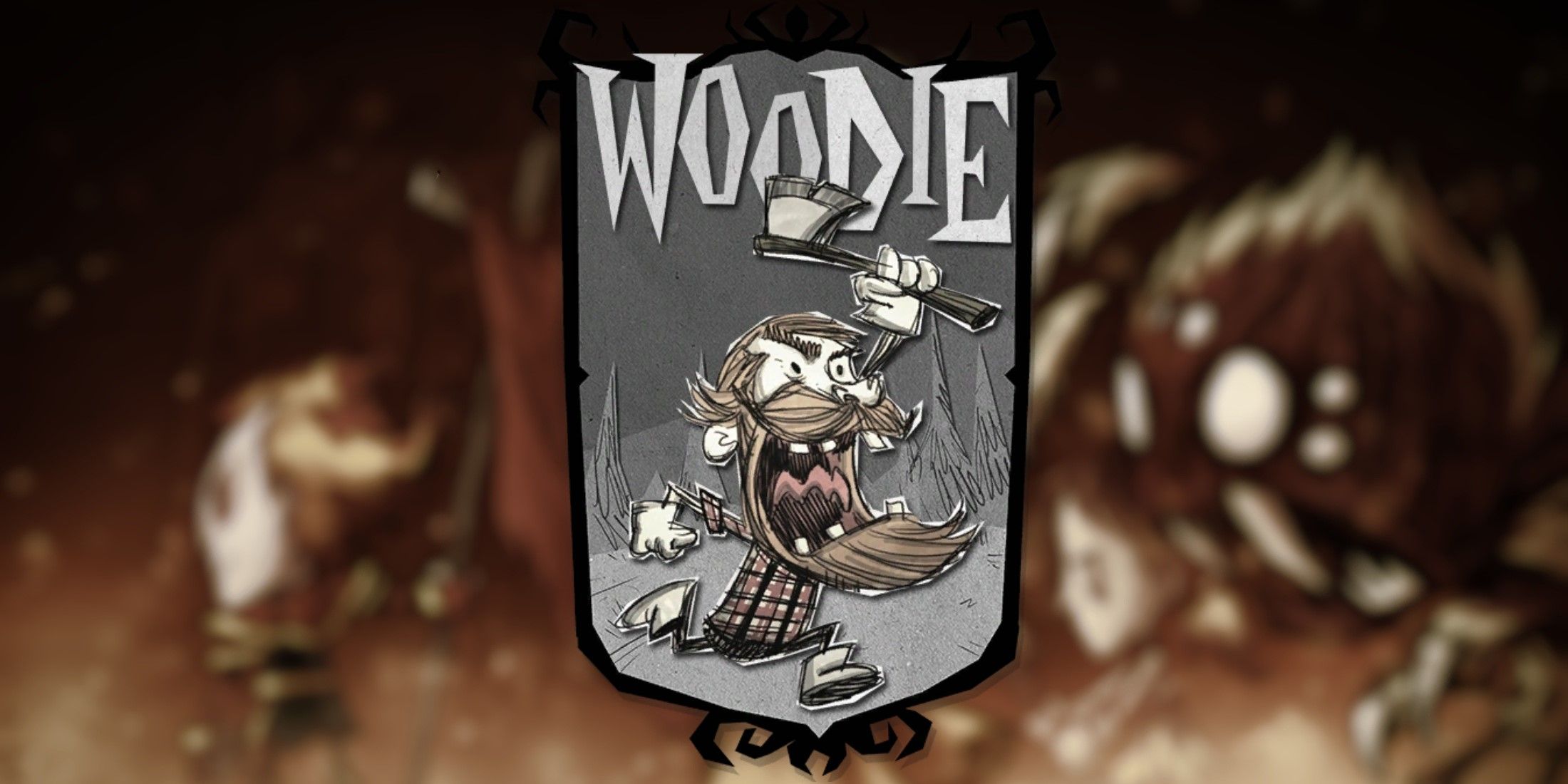 woodie don't starve