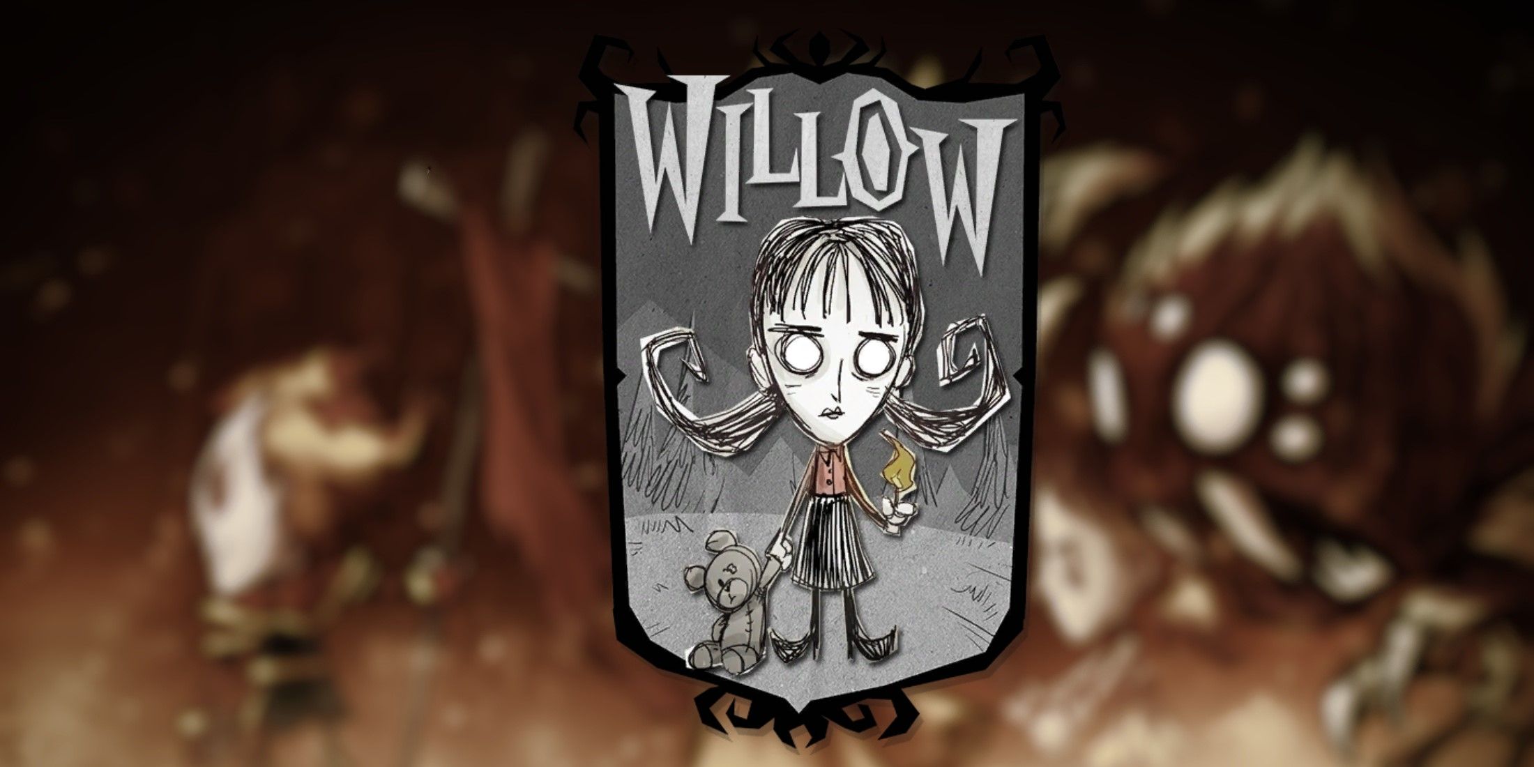 willow don't starve