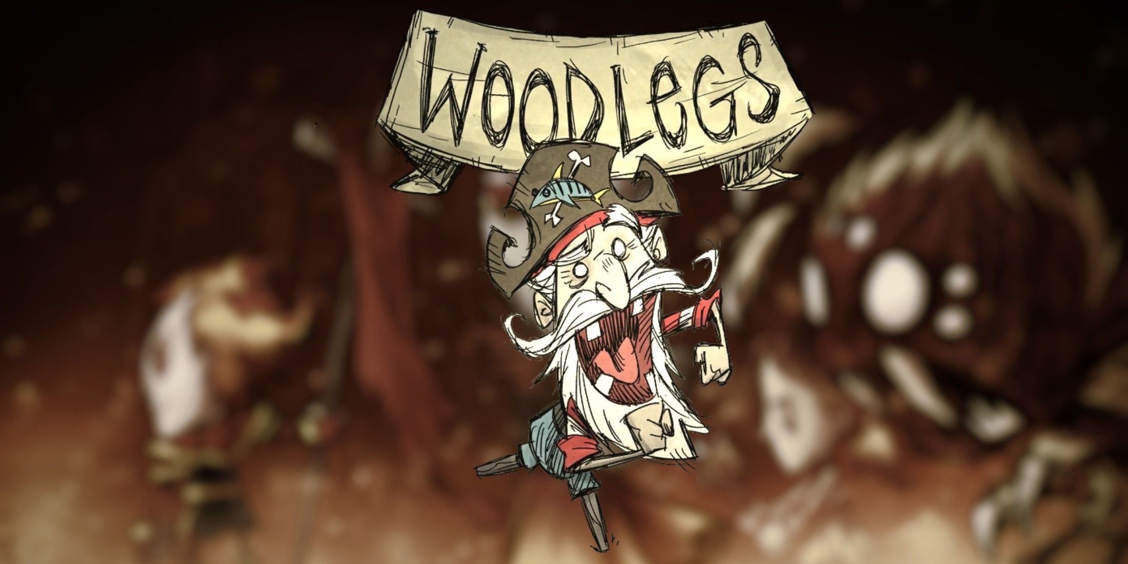 woodlegs don't starve