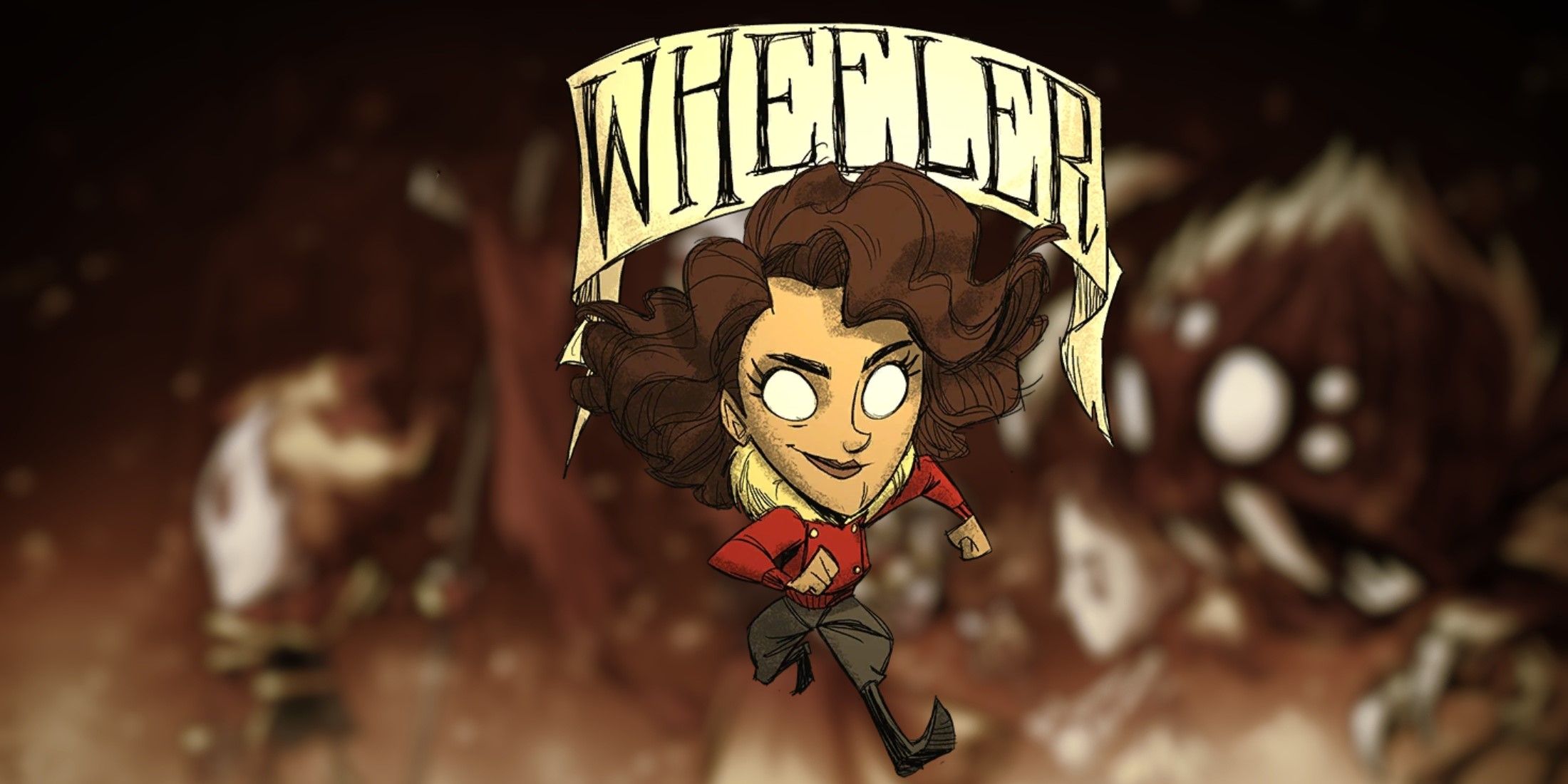 wheeler don't starve