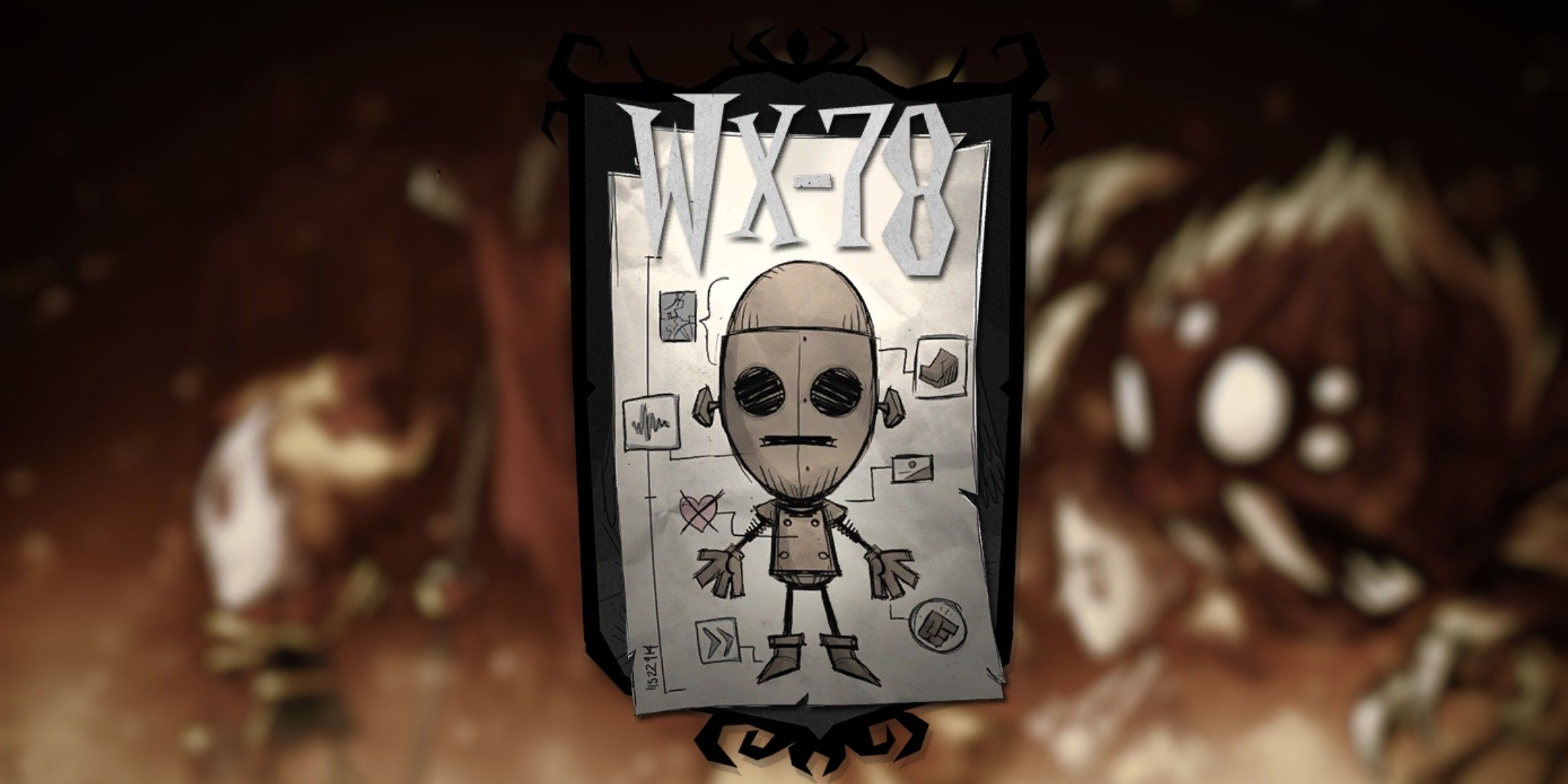 wx-78 don't starve