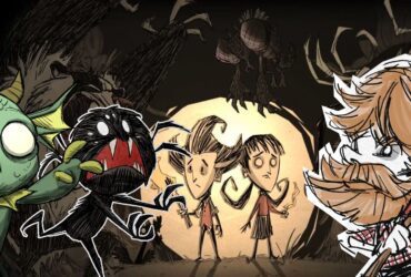 Best Don’t Starve Characters