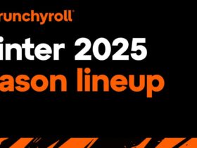 Crunchyroll Has Just Revealed Its Winter 2025 Anime Lineup