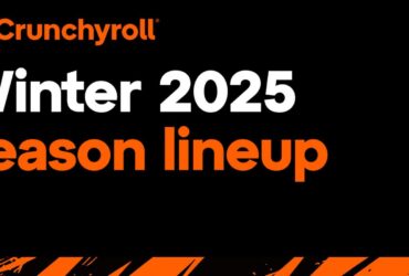 Crunchyroll Has Just Revealed Its Winter 2025 Anime Lineup