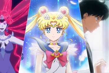 Sailor Moon Is Actually Darker Than It Looks