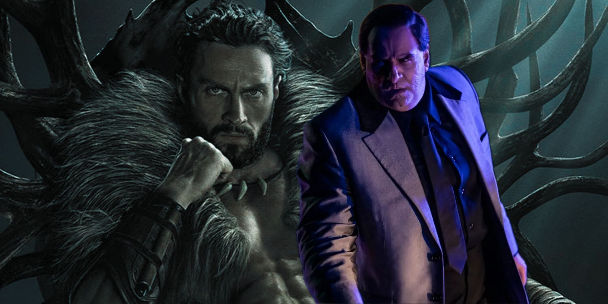 Kraven and the Penguin