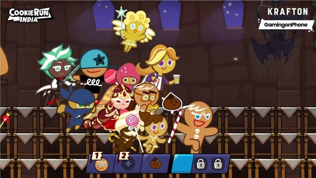 Cookie Run India Cookies, CookieRun India Cookies