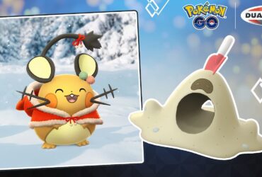 How To Complete Part One Of The 2024 Holiday Event For Pokemon Go