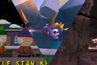 Best PS1 Games With Child Protagonists