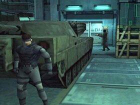 Metal Gear Was Approved Thanks To The Exclamation Point Says Hideo Kojima