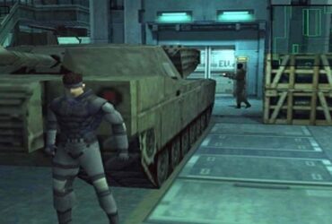 Metal Gear Was Approved Thanks To The Exclamation Point Says Hideo Kojima