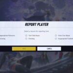 How to Report Players in Marvel Rivals