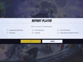 How to Report Players in Marvel Rivals