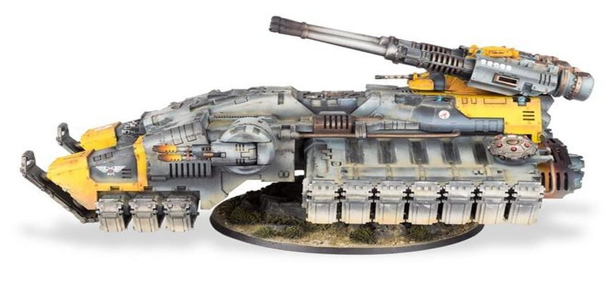 The Astraeus Super-Heavy Tank