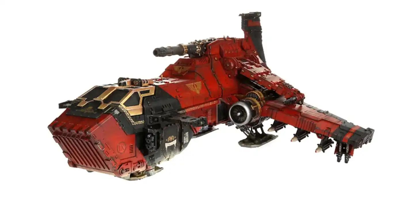 Warhammer 40K Thunderhawk