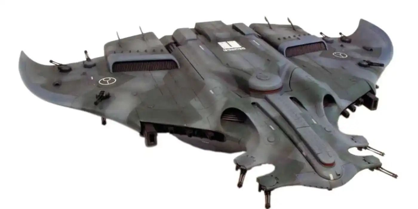 Warhammer 40K Manta