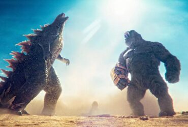 Godzilla x Kong Sequel Plot Leaks Tease A 'Major Twist'