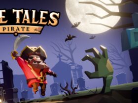 Tile Tales: Pirate Launch Cover