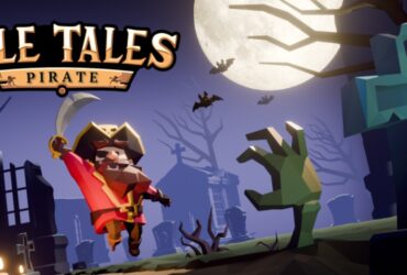 Tile Tales: Pirate Launch Cover