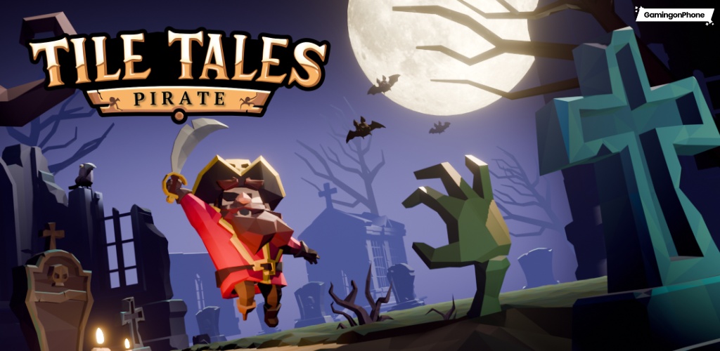 Tile Tales: Pirate Launch Cover