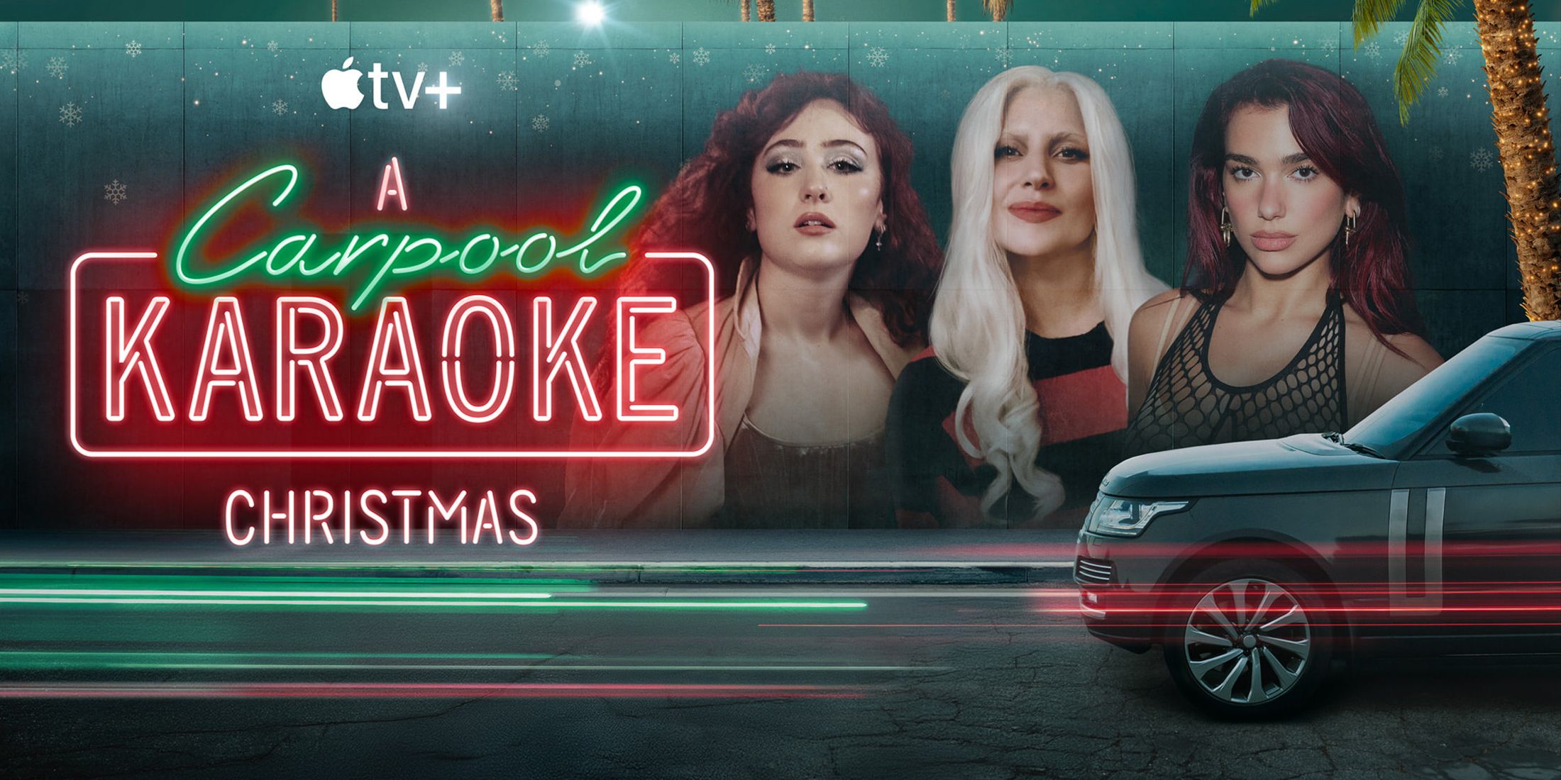 carpool karaoke christmas