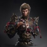 Wukong's Life-Size Bust Costs More Than $5,000