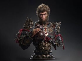 Wukong's Life-Size Bust Costs More Than $5,000