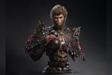 Wukong's Life-Size Bust Costs More Than $5,000