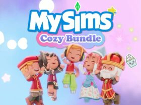 MySims Cozy Bundle Gets New Update