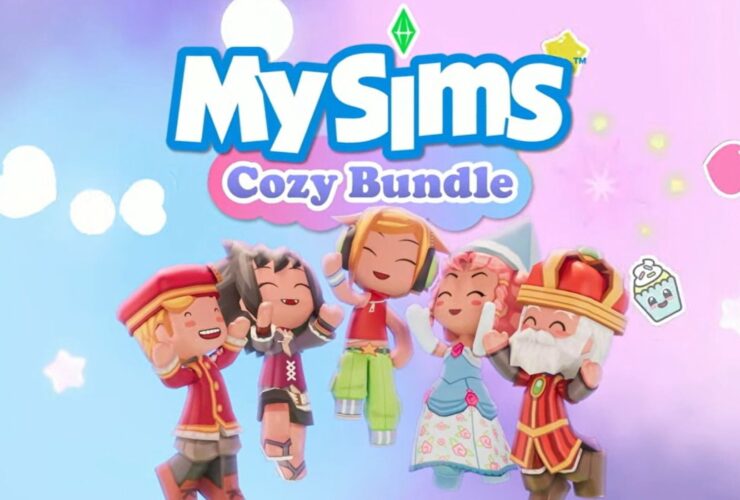 MySims Cozy Bundle Gets New Update