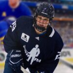 Hockey Star Marie-Philip Poulin Talks Bringing The PWHL To NHL 25