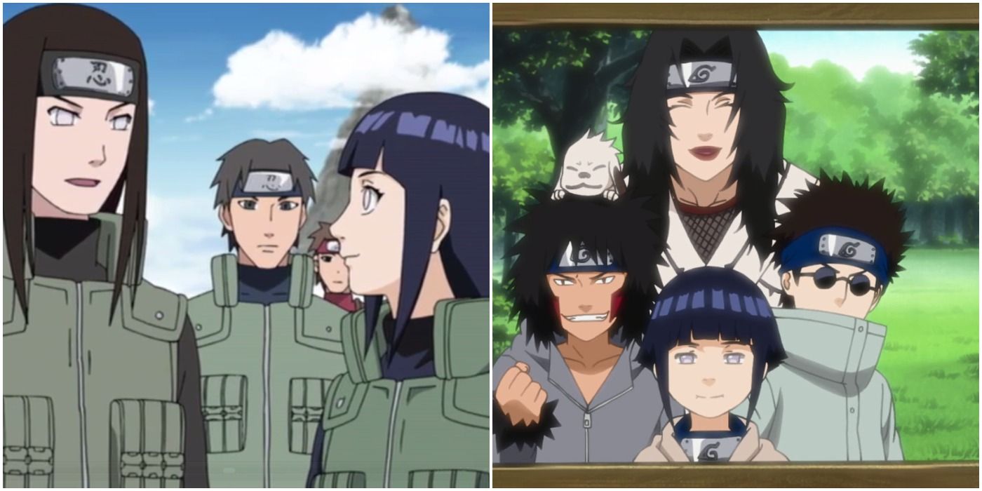 Naruto Hinata